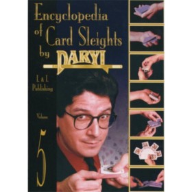 Encyclopedia of Card Sleights Volume 5 by Daryl Magic video DESCARGA