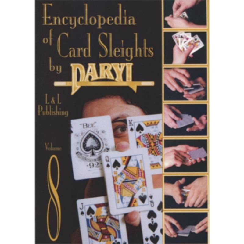 Encyclopedia of Card Sleights Volume 8 by Daryl Magic video DESCARGA