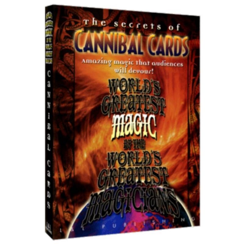 Cannibal Cards (World's Greatest Magic) video DESCARGA