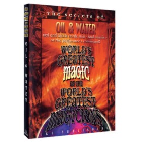 Oil & Water (World's Greatest Magic) video DESCARGA