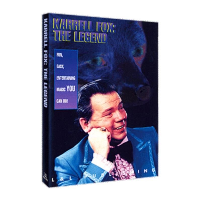 Karrell Fox's The Legend by L&L Publishing video DESCARGA