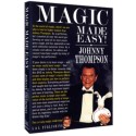 Johnny Thompson's Magic Made Easy by L&L Publishing video DESCARGA