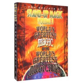 Stand-Up Magic - Volume 1 (World's Greatest Magic) video DESCARGA