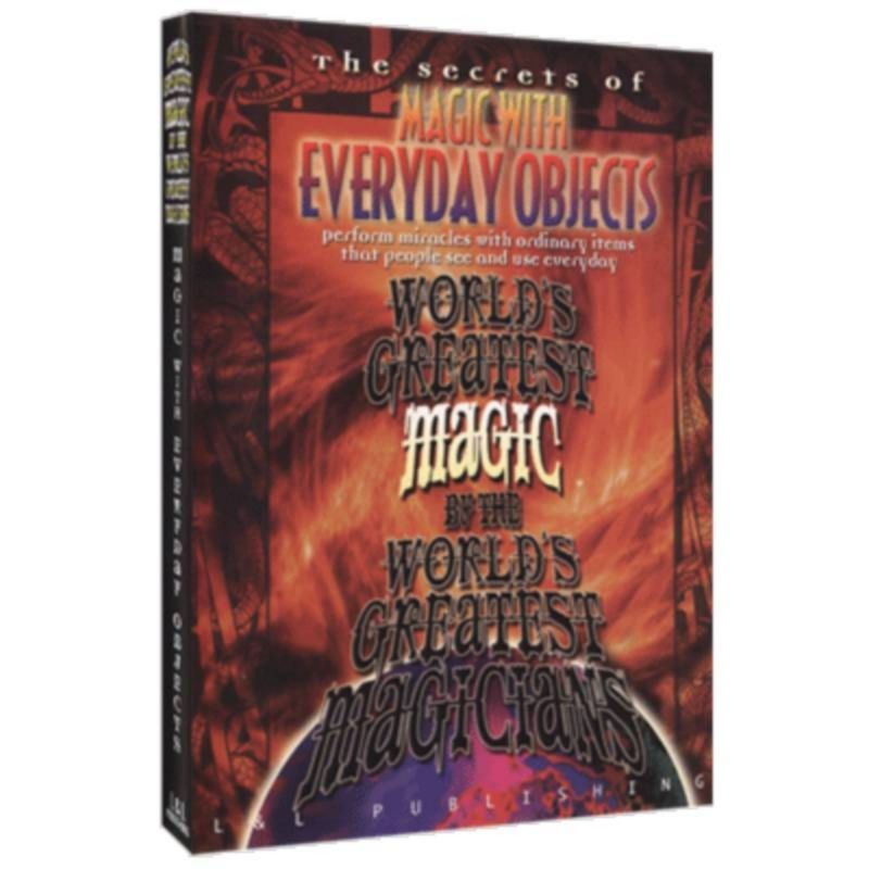 Magic With Everyday Objects (World's Greatest Magic) video DESCARGA