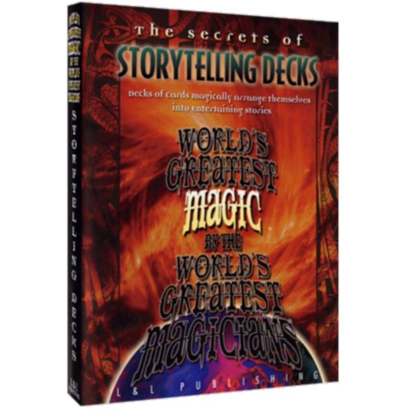 Storytelling Decks (World's Greatest Magic) video DESCARGA