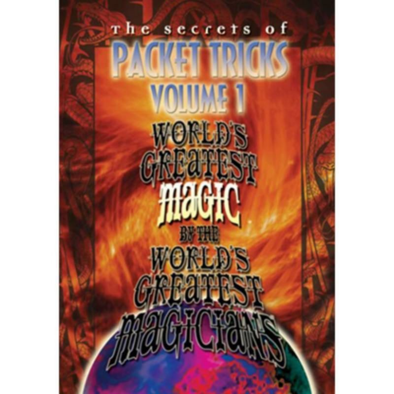 The Secrets of Packet Descargas (World's Greatest Magic) Vol. 1 video DESCARGA
