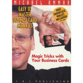 Business Card Miracles Ammar video DOWNLOAD