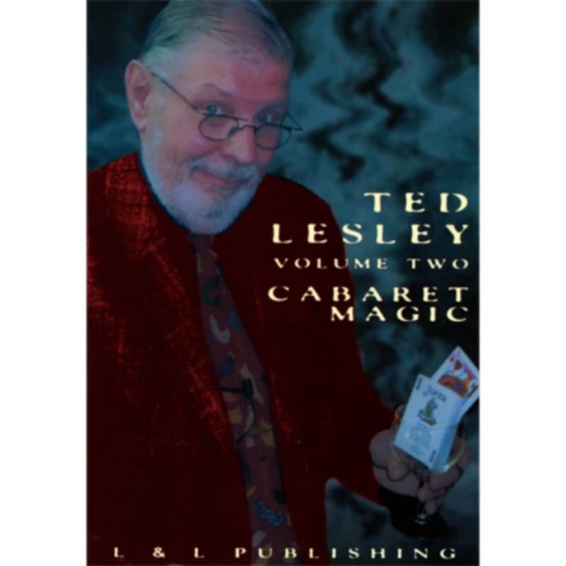 Cabaret Magic Volume 2 by Ted Lesley video DOWNLOAD