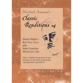 Classic Renditions 4 by Michael Ammar video DESCARGA