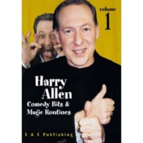 Harry Allen Comedy Bits and- 1 video DOWNLOAD