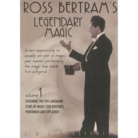 Legendary Magic Ross Bertram- 1 video DESCARGA