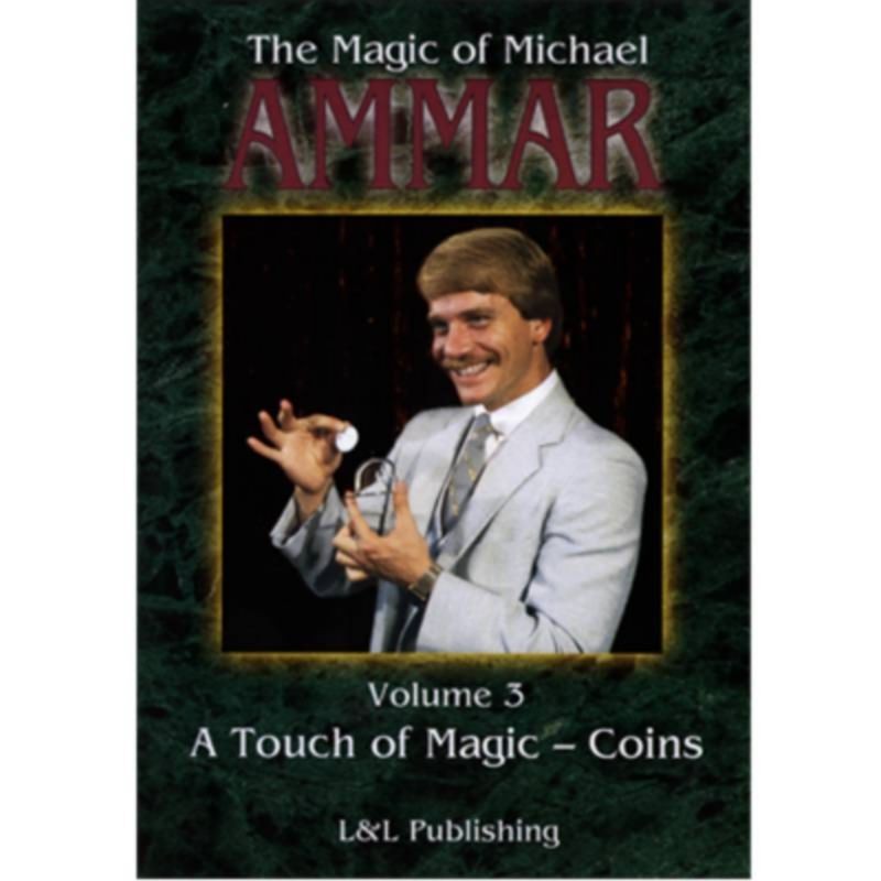 Magic of Michael Ammar 3 by Michael Ammar video DESCARGA