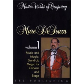 Master Works of Conjuring Vol. 1 by Marc DeSouza video DESCARGA