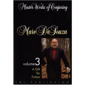 Master Works of Conjuring Vol. 3 by Marc DeSouza video DESCARGA