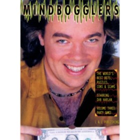 Mindbogglers vol 3 by Dan Harlan video DESCARGA