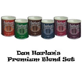 Premium Blend Set by Dan Harlan (6 volumes) video DESCARGA