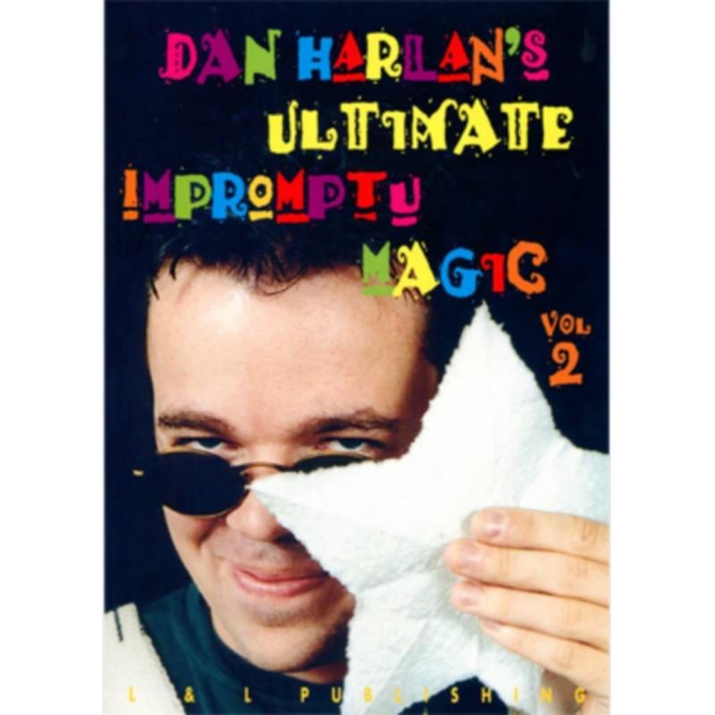 Ultimate Impromptu Magic  Vol 2 by Dan Harlan video DESCARGA
