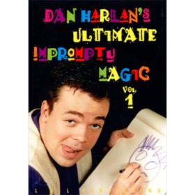 Ultimate Impromptu Magic Vol 1 by Dan Harlan video DESCARGA