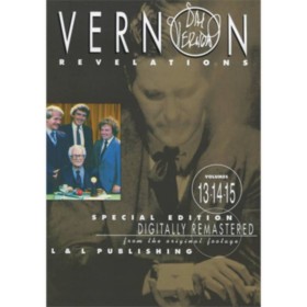 Vernon Revelations(13,14&15) - 7 video DESCARGA