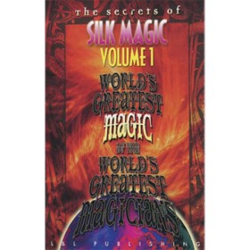 World's Greatest Silk Magic volume 1 by L&L Publishing  video DESCARGA