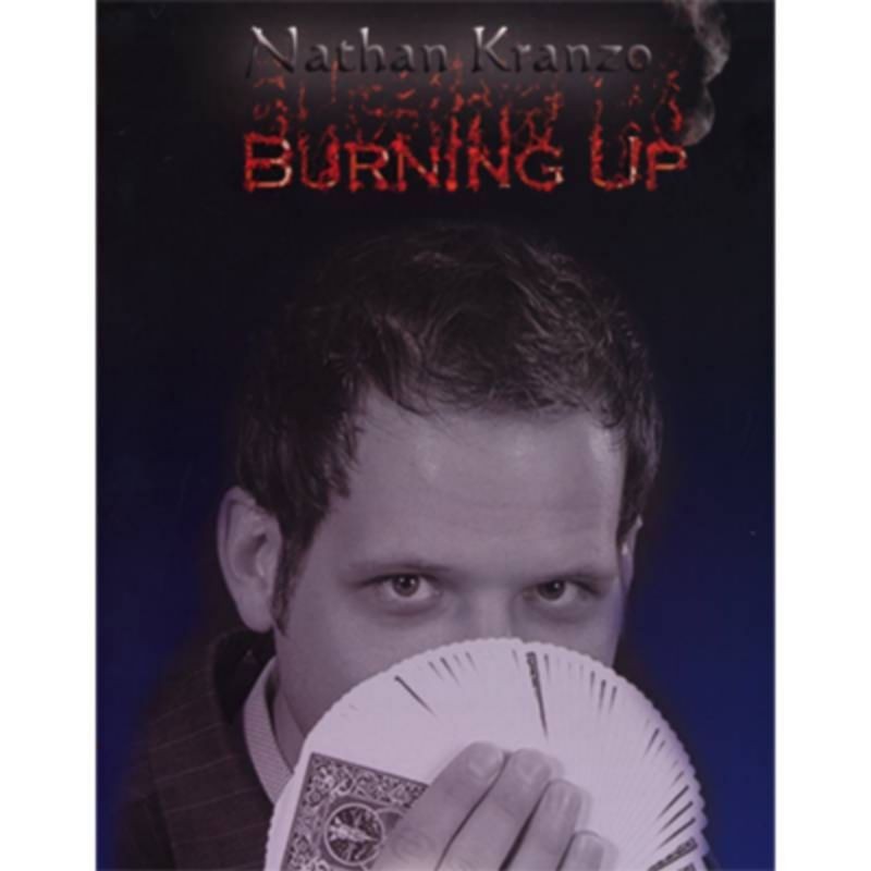 Burning Up by Nathan Kranzo video DESCARGA