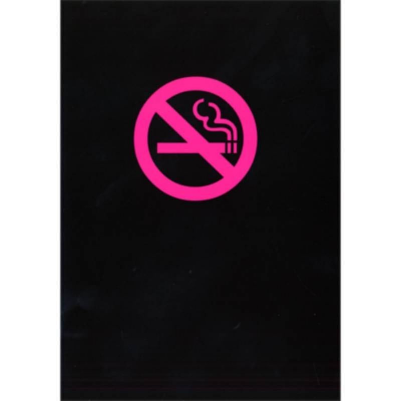 No Smoking Zone by Nathan Kranzo video DESCARGA