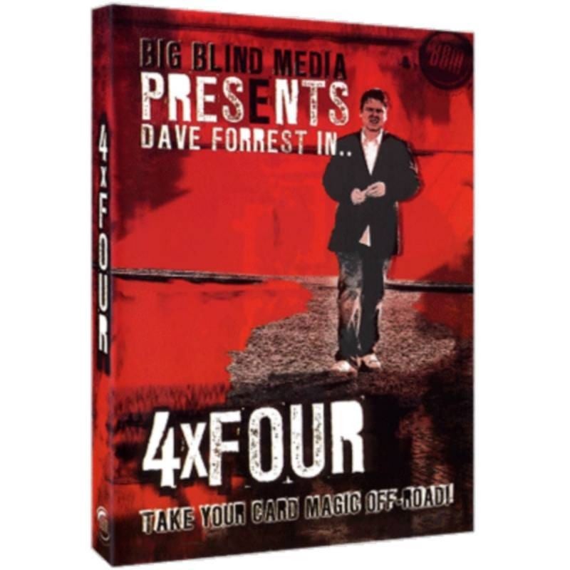 4 X Four by Dave Forrest & Big Blind Media video DESCARGA
