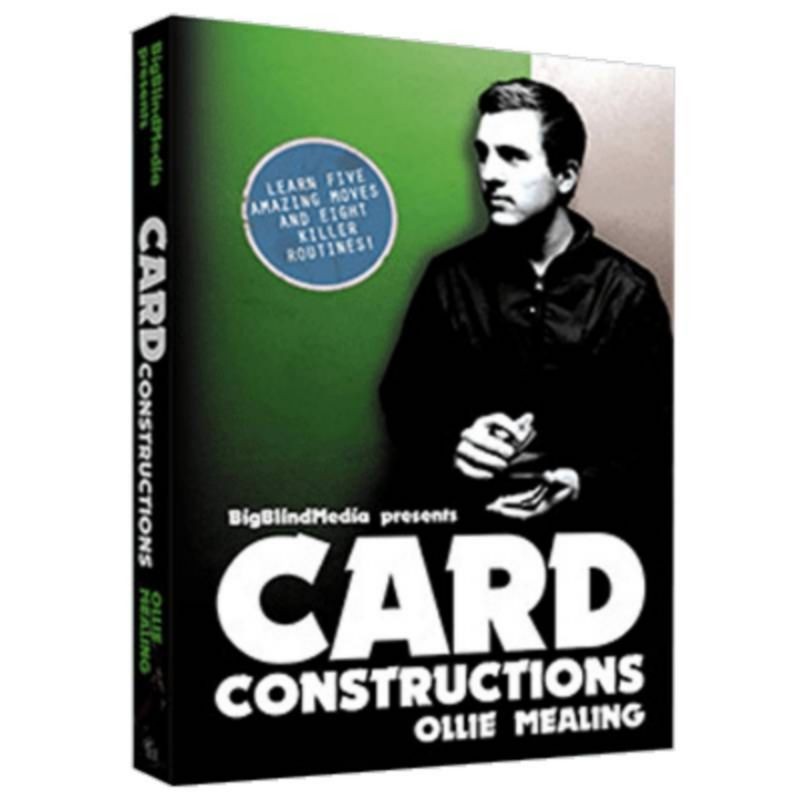 Card Constructions by Ollie Mealing & Big Blind Media video DESCARGA