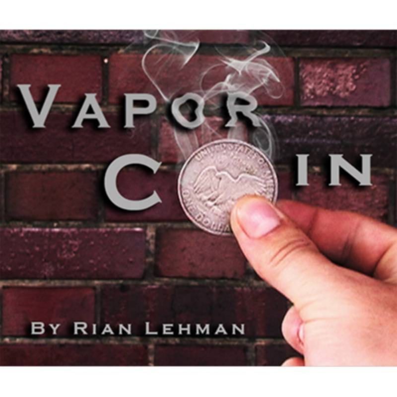 Vapor Coin by Rian Lehman - video DESCARGA