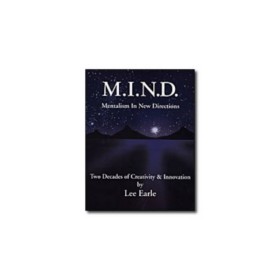 Mentalism In New Directions (M.I.N.D.)by Lee Earle - Book DESCARGA