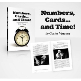 Numbers, Cards... and Time! by Carlos Vinuesa - eBook DESCARGA