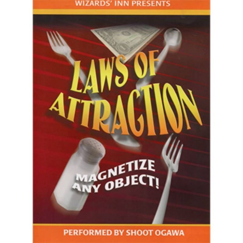 Laws of Attraction by Shoot Ogawa - video DESCARGA