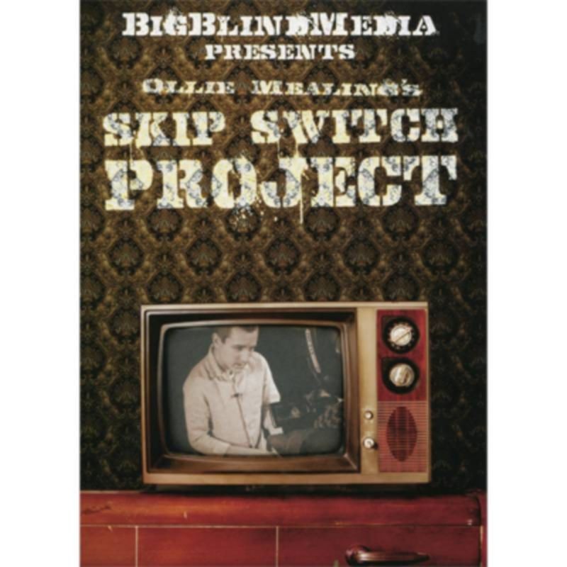 The Skip Switch by Ollie Mealing & Big Blind Media