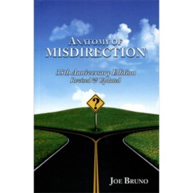 Anatomy of Misdirection by Joseph Bruno - eBook DESCARGA