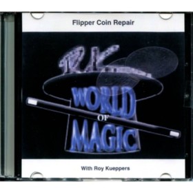 Flipper Coin Repair by Roy Kueppers - Video DESCARGA