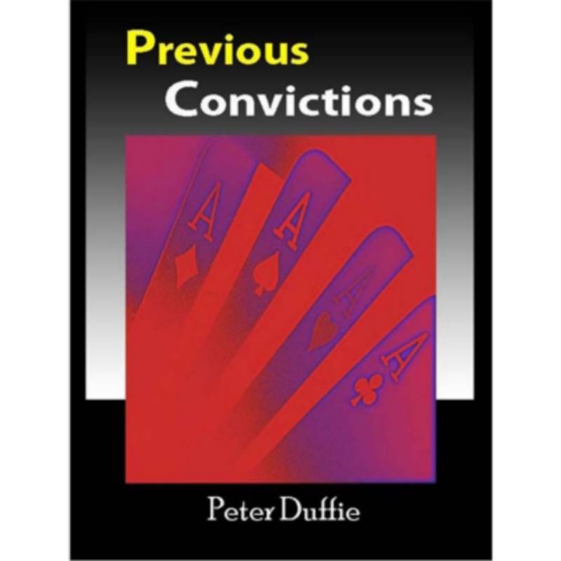Previous Convictions by Peter Duffie eBook DESCARGA