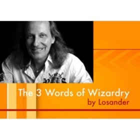 The Three Words of Wizardry by Losander - Video DESCARGA