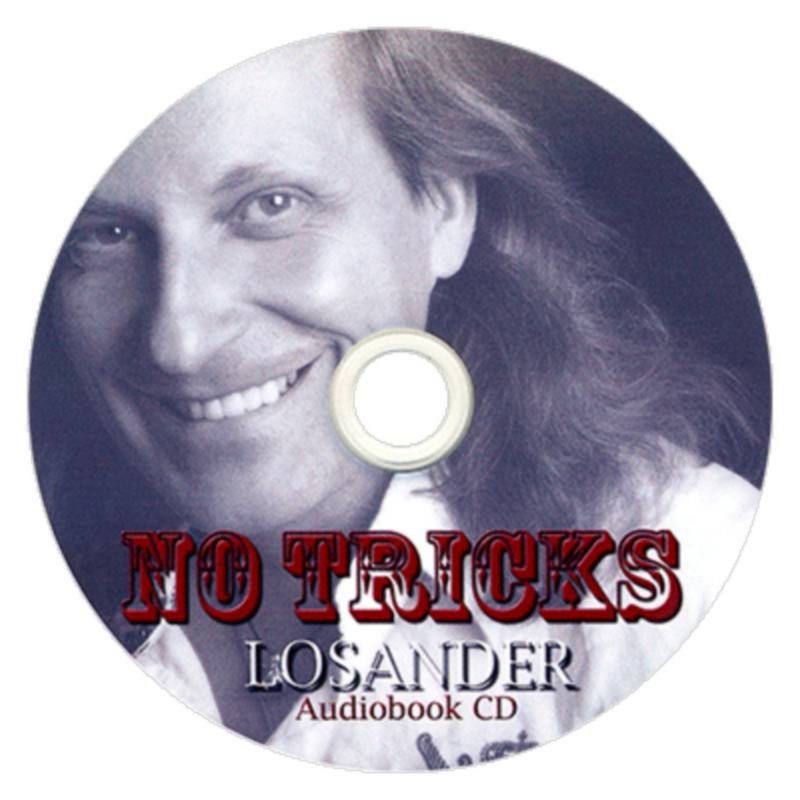 No Tricks by Losander - Audio CD