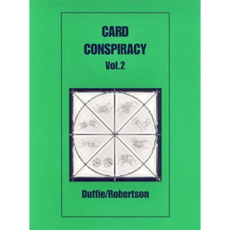 Card Conspiracy Vol 2 by Peter Duffie and Robin Robertson eBook DESCARGA
