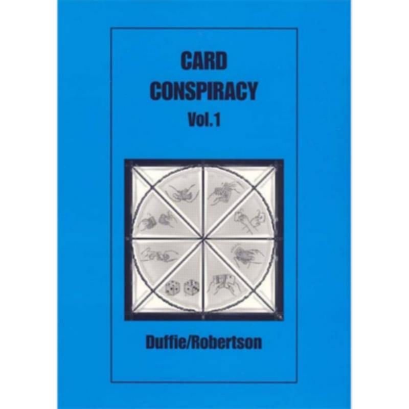 Card Conspiracy Vol 1 by Peter Duffie and Robin Robertson eBook DESCARGA