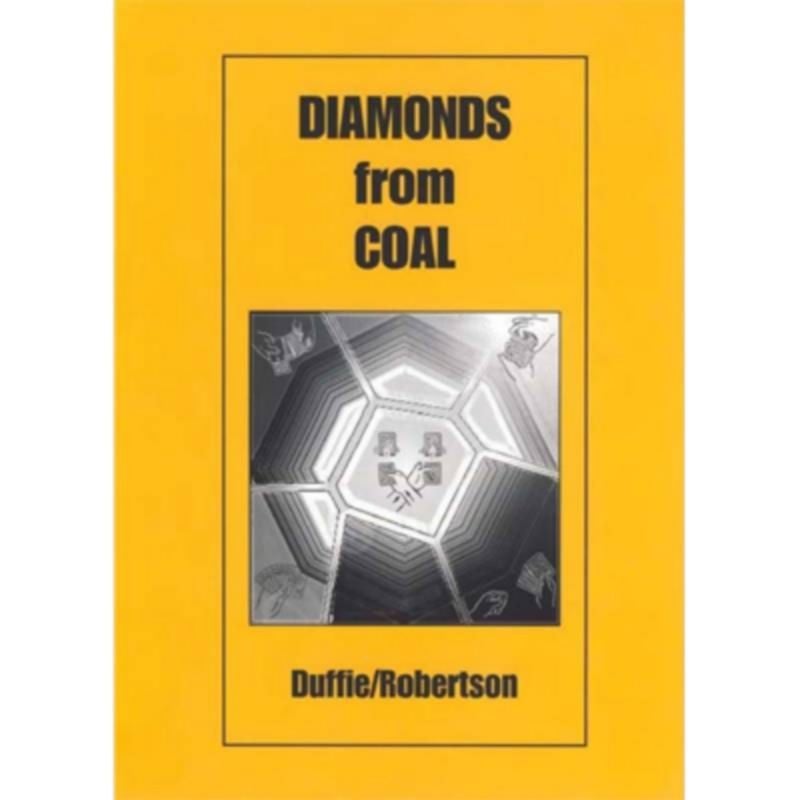 Diamonds from Coal (Card Conspiracy 3) by Peter Duffie and Robin Robertson eBook DESCARGA