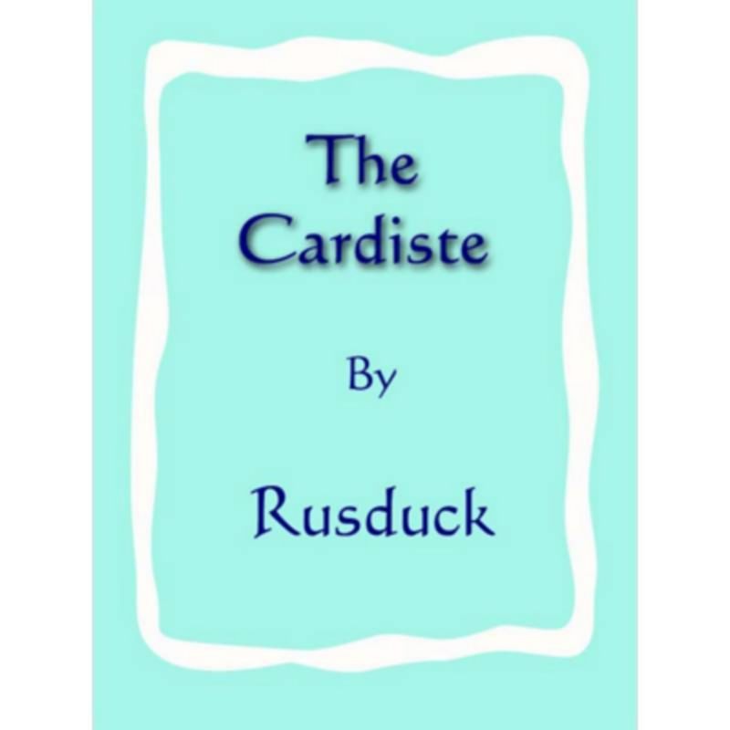 The Cardiste by Rusduck eBook DOWNLOAD