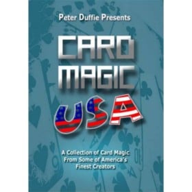 Card Magic USA by Peter Duffie eBook DESCARGA