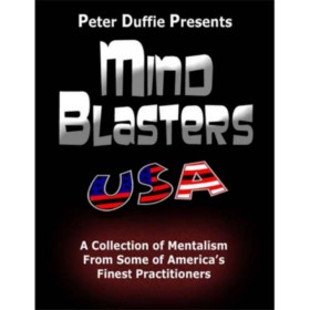 Mind Blasters USA by Peter Duffie eBook DESCARGA