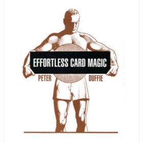 Effortless Card Magic by Peter Duffie eBook DESCARGA