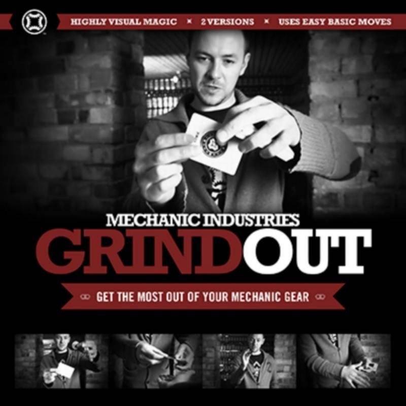 Grind Out by Mechanic Industries DESCARGA
