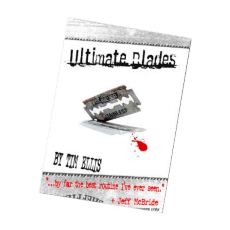 Ultimate Blades by Tim Ellis - DESCARGA ebook