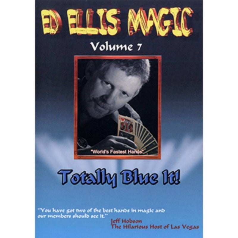 Totally Blue It! (VOL.7) by Ed Ellis video DESCARGA