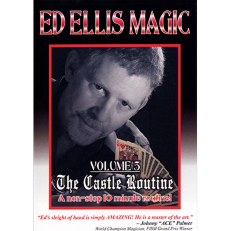 The Castle Routine by Ed Ellis - VOL.5 video DESCARGA