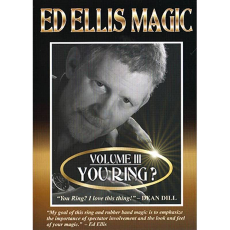 You Ring? by Ed Ellis video DESCARGA